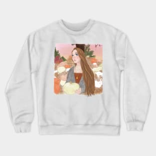 autumn Crewneck Sweatshirt